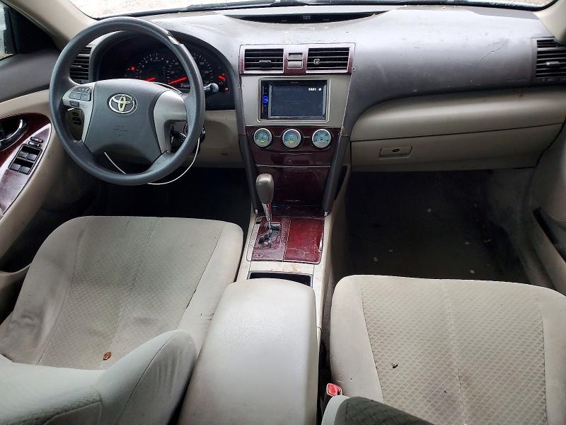 Aukcja sprzedaży 2009 Toyota Camry, vin: 4T1BE46K09U821756, numer aukcji: 62222046