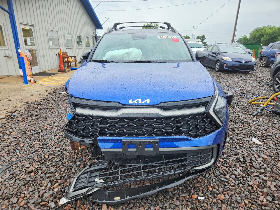 2024 Kia Sportage მანქანა იყიდება აუქციონზე, vin: 5XYK6CDF5RG145940, აუქციონის ნომერი: 63318496