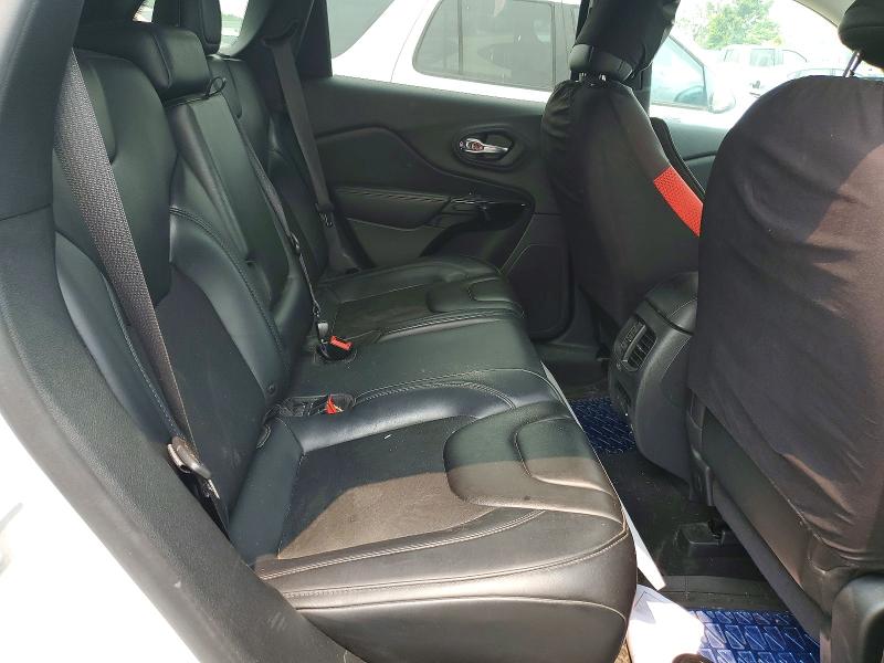 Продаж на аукціоні авто 2019 Jeep Cherokee, vin: 1C4PJMLB6KD418011, номер лоту: 61534326