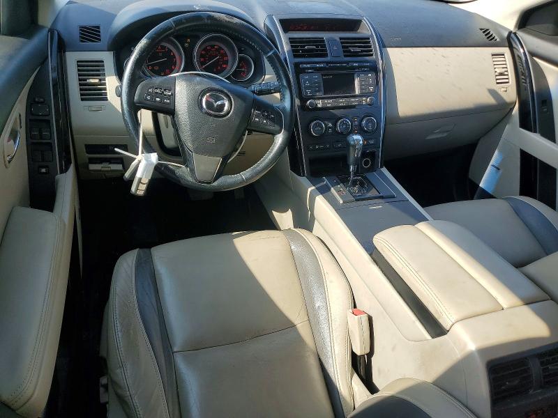 2011 Mazda Cx-9 მანქანა იყიდება აუქციონზე, vin: JM3TB2CA7B0318666, აუქციონის ნომერი: 59148166