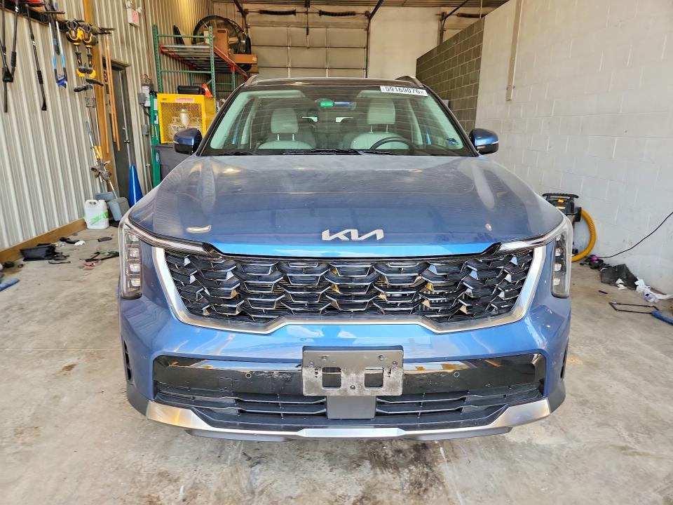 Aukcja sprzedaży 2025 Kia Sorento, vin: KNDRHDJG3S5289724, numer aukcji: 59169076