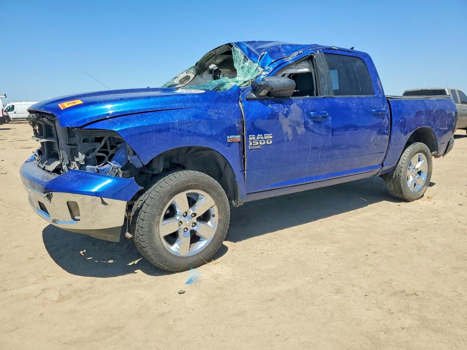 2019 Ram 1500 Classic მანქანა იყიდება აუქციონზე, vin: 1C6RR7LT2KS506049, აუქციონის ნომერი: 60989266