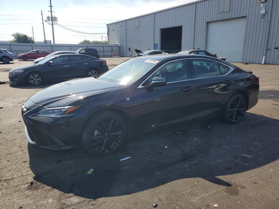 Aukcja sprzedaży 2023 Lexus Es, vin: 58ABA1C17PU034718, numer aukcji: 62267846