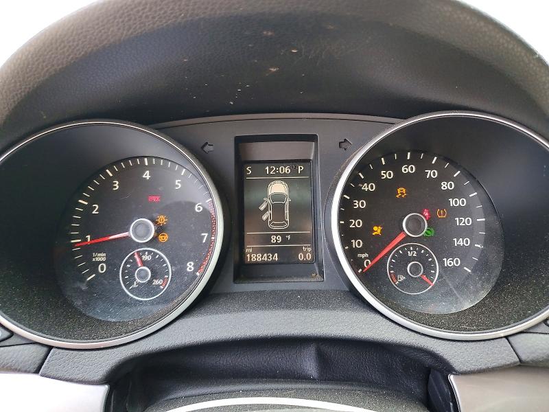 62585216 :رقم المزاد ، WVWDB7AJ9DW131331 vin ، 2013 Volkswagen Golf مزاد بيع