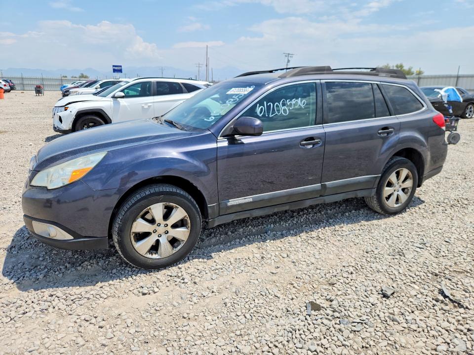 Продажа на аукционе авто 2010 Subaru Outback, vin: 4S4BRELC1A2349509, номер лота: 61208556