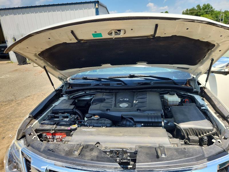 Продажа на аукционе авто 2019 Nissan Armada, vin: JN8AY2ND3K9086945, номер лота: 59833976