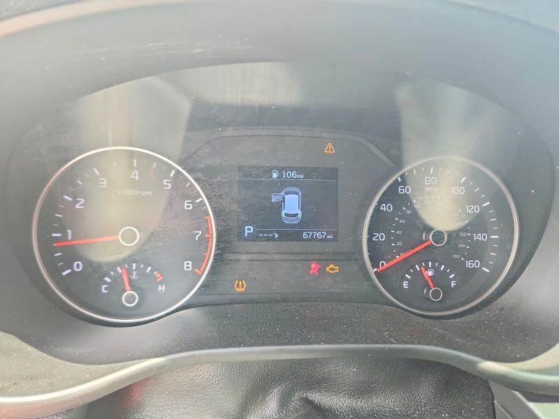 2022 Kia Sportage მანქანა იყიდება აუქციონზე, vin: KNDPM3AC3N7945956, აუქციონის ნომერი: 62945766
