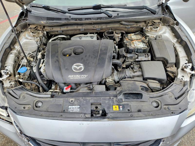 Aukcja sprzedaży 2017 Mazda 6, vin: JM1GL1V53H1103953, numer aukcji: 61718306