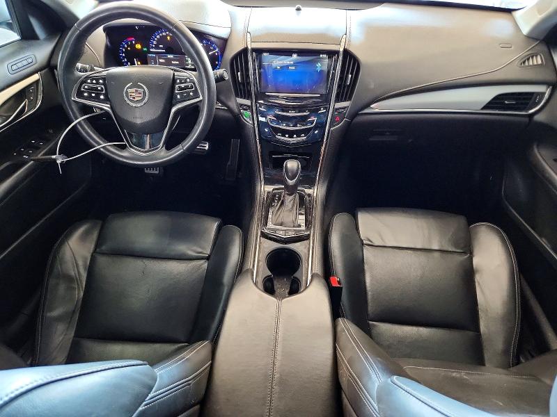 62393566 :رقم المزاد ، 1G6AE5SX8E0123696 vin ، 2014 Cadillac Ats مزاد بيع