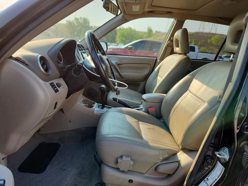Aukcja sprzedaży 2005 Toyota Rav4, vin: JTEHD20V456030259, numer aukcji: 59839186