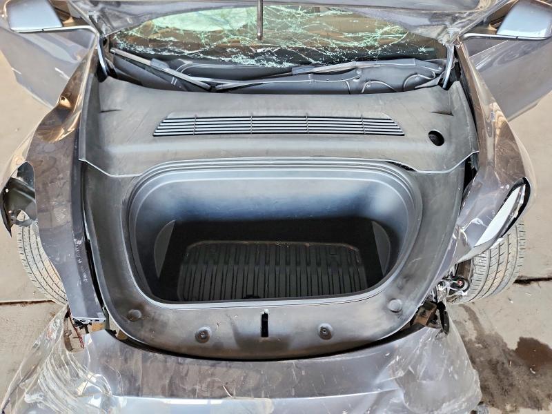 Продажа на аукционе авто 2023 Tesla Model Y, vin: 7SAYGDEE9PF709423, номер лота: 60445166
