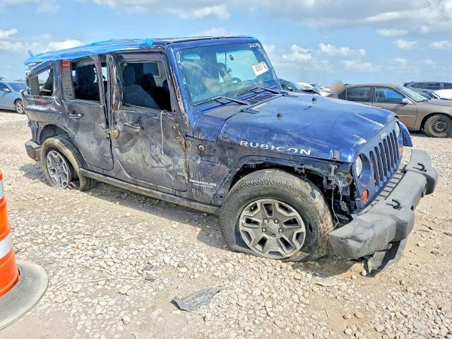 Продаж на аукціоні авто 2013 Jeep Wrangler Unlimited, vin: 1C4BJWFG2DL584029, номер лоту: 58988116