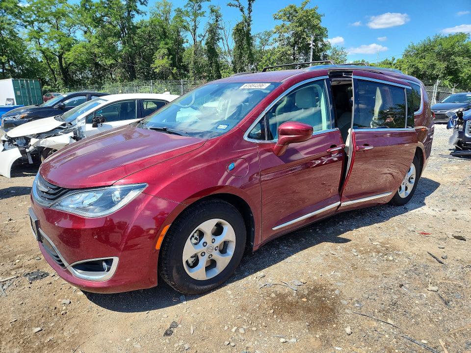 Aukcja sprzedaży 2018 Chrysler Pacifica, vin: 2C4RC1L78JR164326, numer aukcji: 61984396