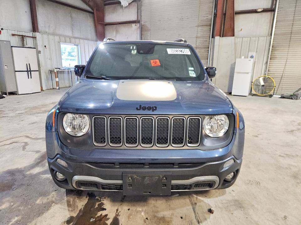 60232766 :رقم المزاد ، ZACNJDB16PPP70138 vin ، 2023 Jeep Renegade مزاد بيع