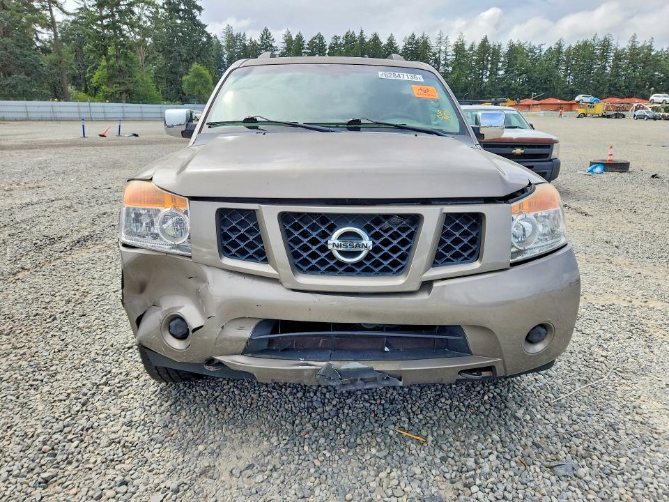 Aukcja sprzedaży 2009 Nissan Armada, vin: 5N1AA08CX9N602416, numer aukcji: 62847136