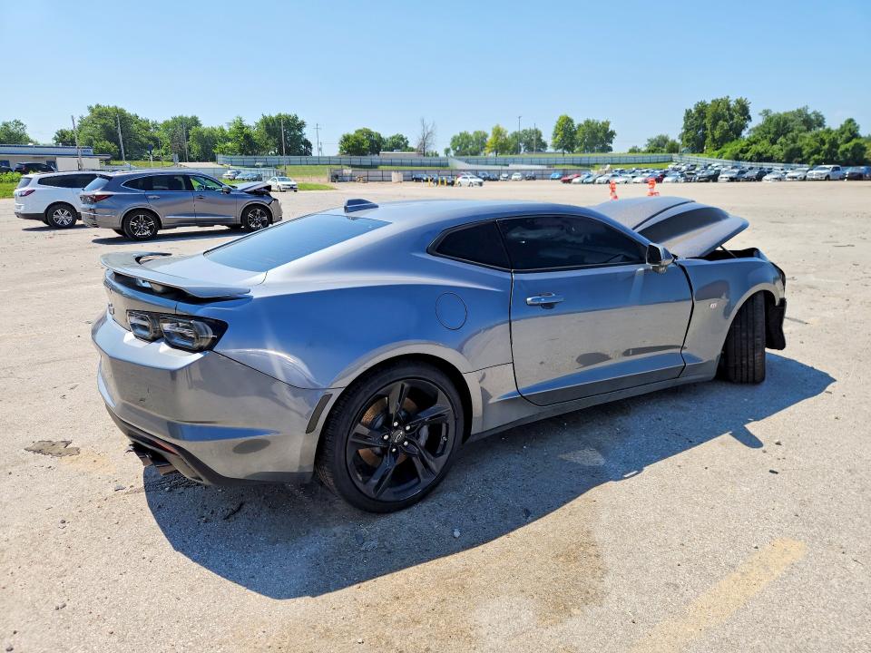 Aukcja sprzedaży 2021 Chevrolet Camaro, vin: 1G1FG1R72M0129030, numer aukcji: 58835036