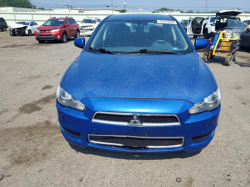 Aukcja sprzedaży 2012 Mitsubishi Lancer, vin: JA32V2FW3CU029313, numer aukcji: 61910656