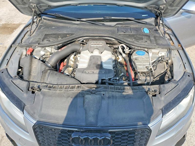 60883826 :رقم المزاد ، WAU2GAFC6DN128227 vin ، 2013 Audi A7 مزاد بيع
