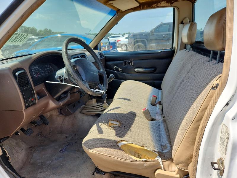 61987806 :رقم المزاد ، 1N6SD11S2TC382115 vin ، 1996 Nissan Truck مزاد بيع