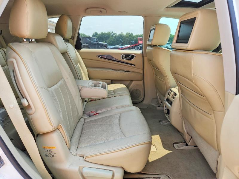 Aukcja sprzedaży 2013 Infiniti Jx35, vin: 5N1AL0MM3DC307803, numer aukcji: 62663766