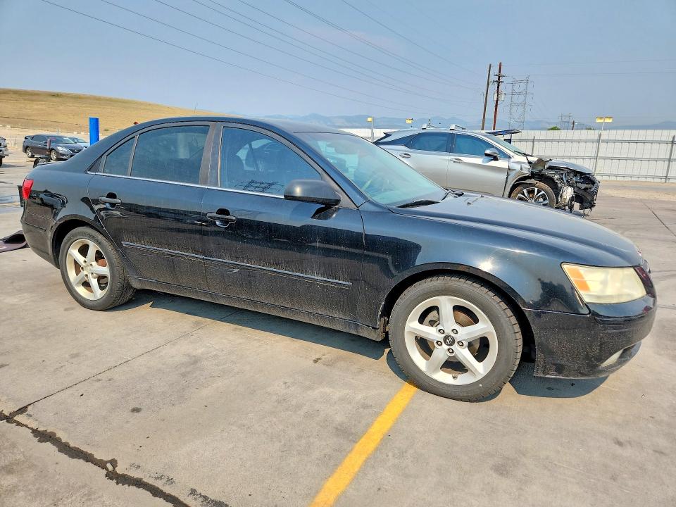 Продажа на аукционе авто 2009 Hyundai Sonata, vin: 5NPEU46C99H529532, номер лота: 59713356