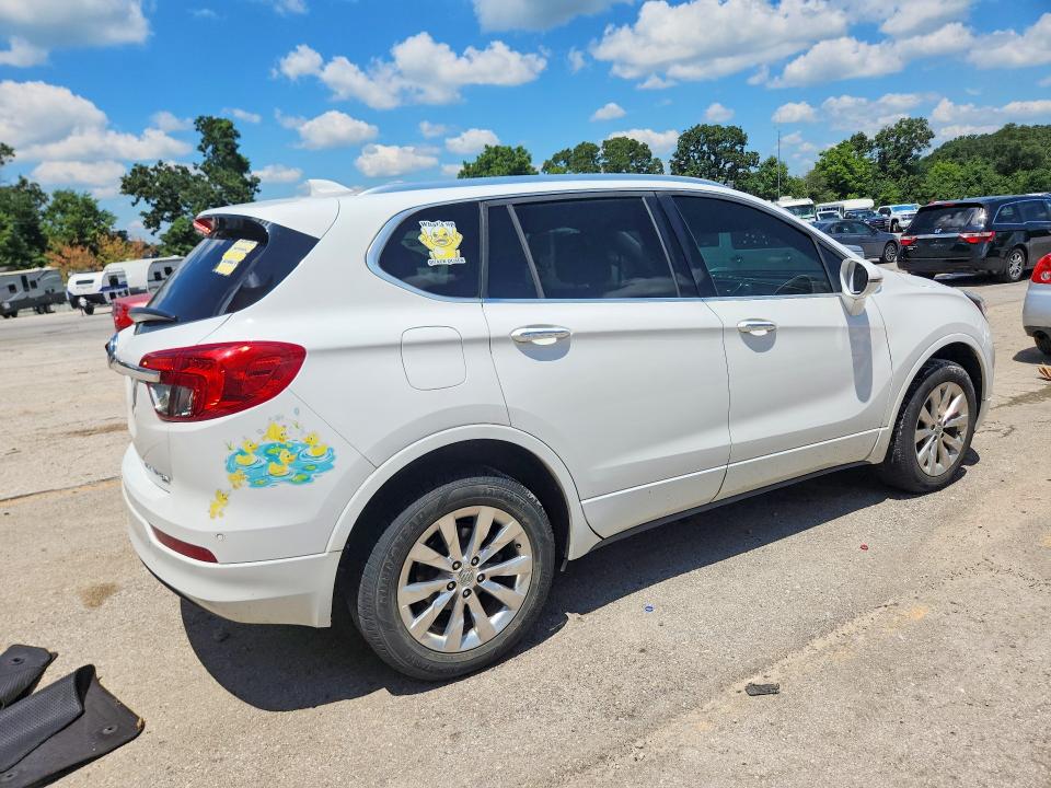 Aukcja sprzedaży 2018 Buick Envision, vin: LRBFX2SA1JD082286, numer aukcji: 60879066