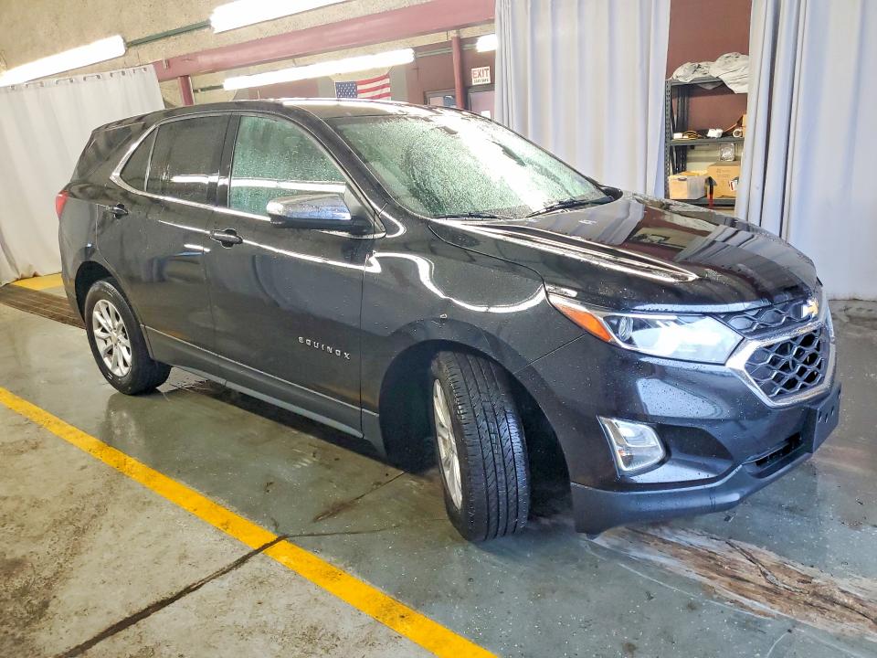 Aukcja sprzedaży 2019 Chevrolet Equinox, vin: 3GNAXKEVXKL364388, numer aukcji: 62341046