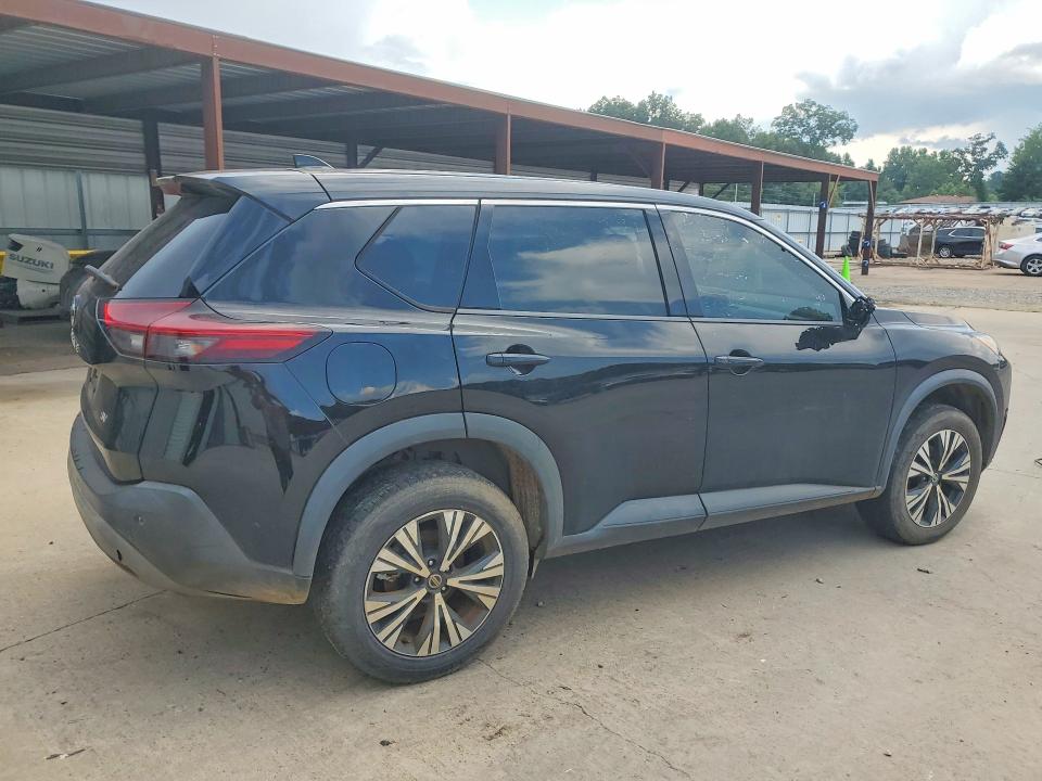 Aukcja sprzedaży 2021 Nissan Rogue, vin: 5N1AT3BA8MC705129, numer aukcji: 53736256