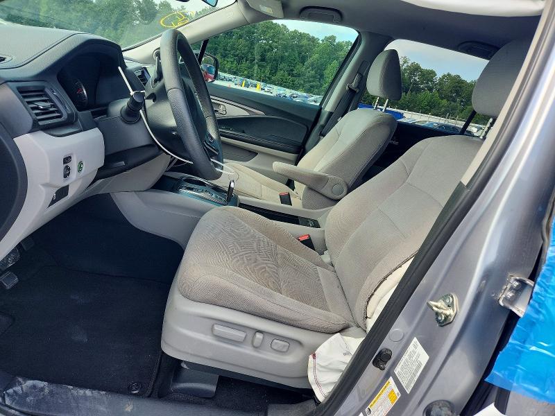 Продажа на аукционе авто 2021 Honda Pilot, vin: 5FNYF5H3XMB014413, номер лота: 59957796