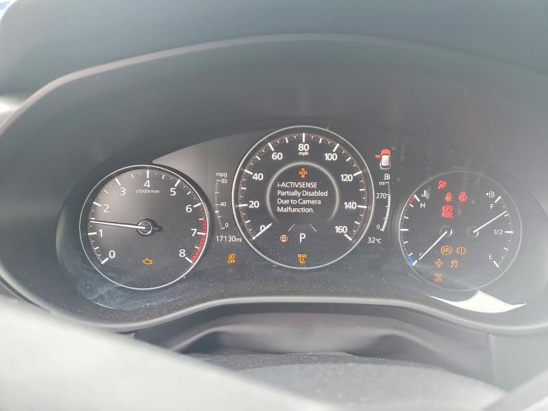 Продаж на аукціоні авто 2025 Mazda Cx-50, vin: 7MMVABEM5SN369940, номер лоту: 51924316