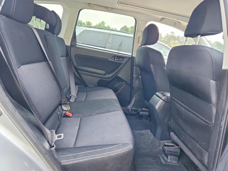 59906976 :رقم المزاد ، JF2SJAGC2HH454549 vin ، 2017 Subaru Forester مزاد بيع