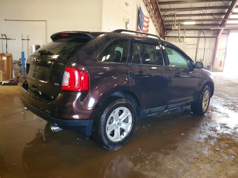 Продаж на аукціоні авто 2013 Ford Edge, vin: 2FMDK3JC1DBC84177, номер лоту: 61872306