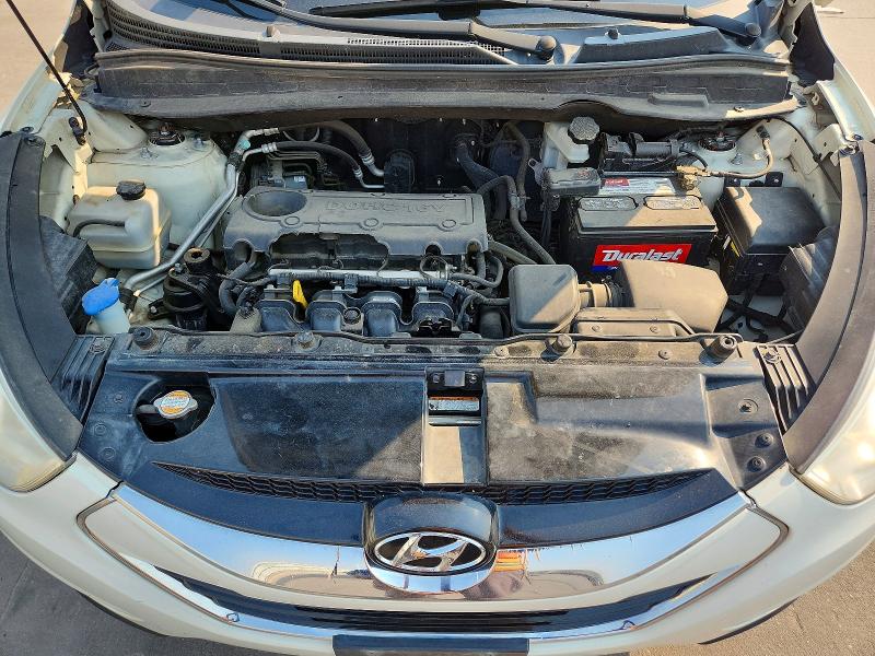Aukcja sprzedaży 2011 Hyundai Tucson, vin: KM8JUCAC0BU120178, numer aukcji: 59695866