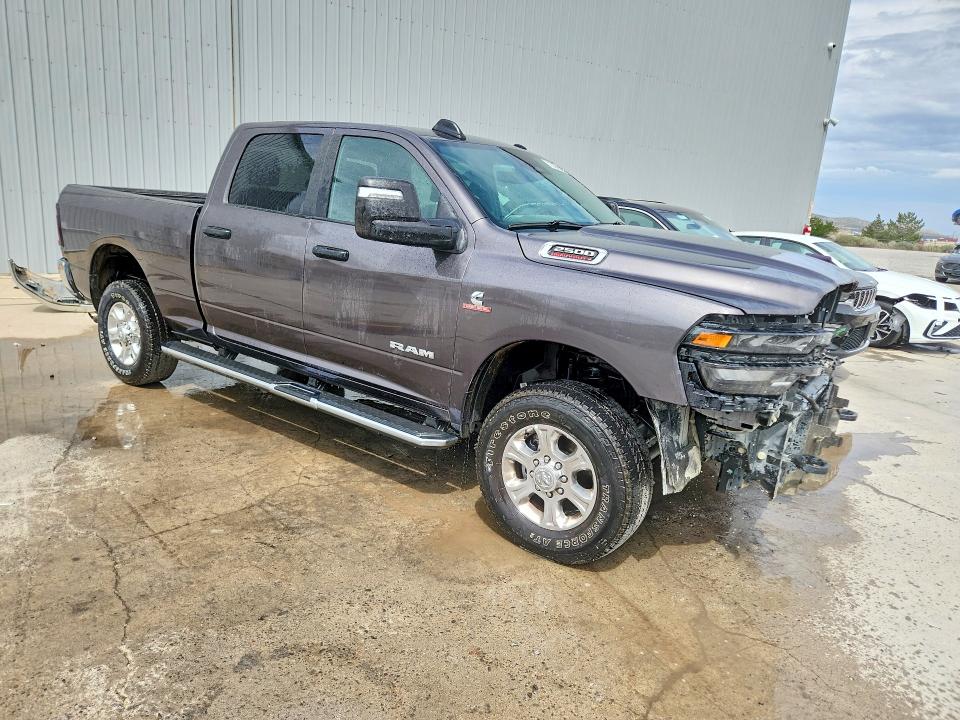 Продажа на аукционе авто 2026 Ram 2500, vin: 3C6UR5DL6TG259155, номер лота: 60681386