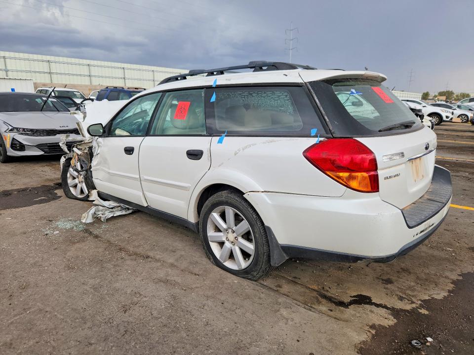 Продаж на аукціоні авто 2006 Subaru Legacy, vin: 4S4BP61C567332172, номер лоту: 62891266