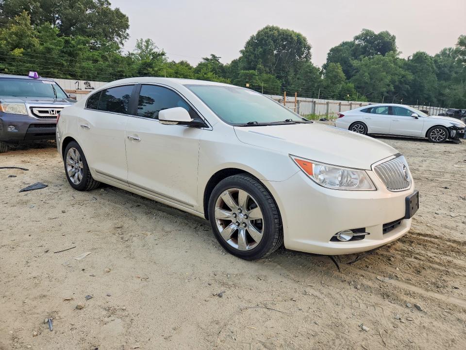 61214376 :رقم المزاد ، 1G4GF5E33CF148928 vin ، 2012 Buick Lacrosse مزاد بيع