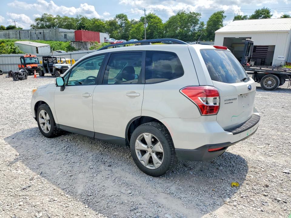 Продаж на аукціоні авто 2015 Subaru Forester, vin: JF2SJADC2FH450857, номер лоту: 62803916