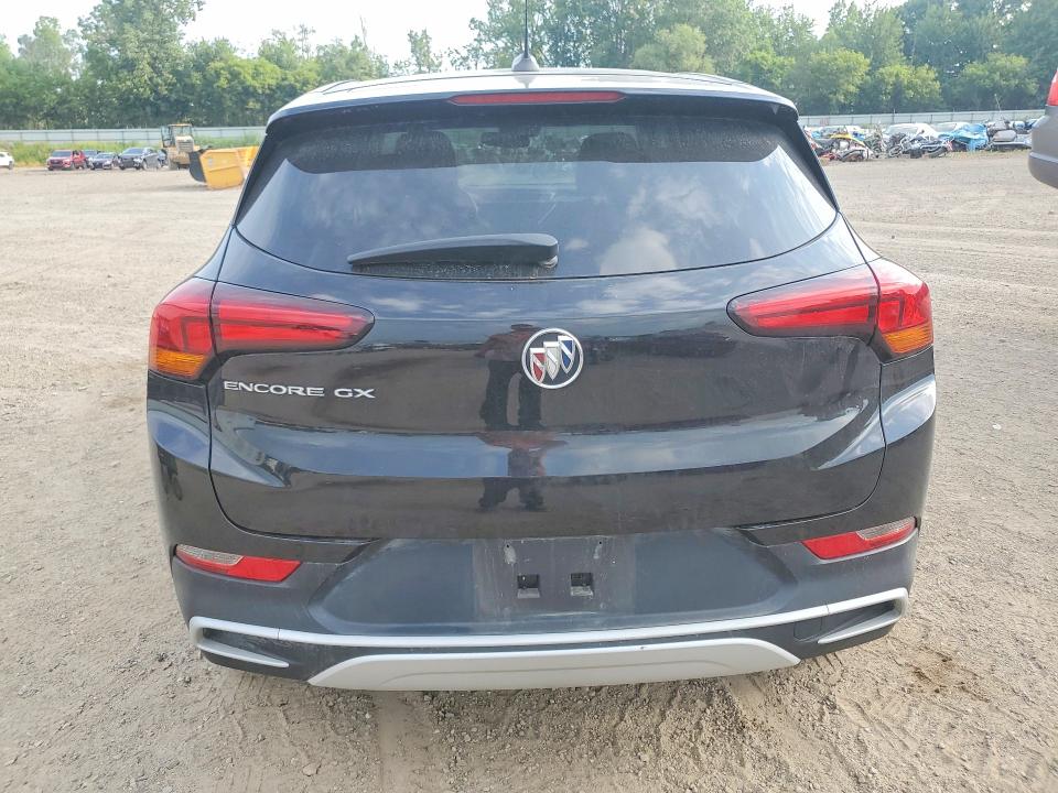 2020 Buick Encore Gx მანქანა იყიდება აუქციონზე, vin: KL4MMBS22LB112477, აუქციონის ნომერი: 60370316
