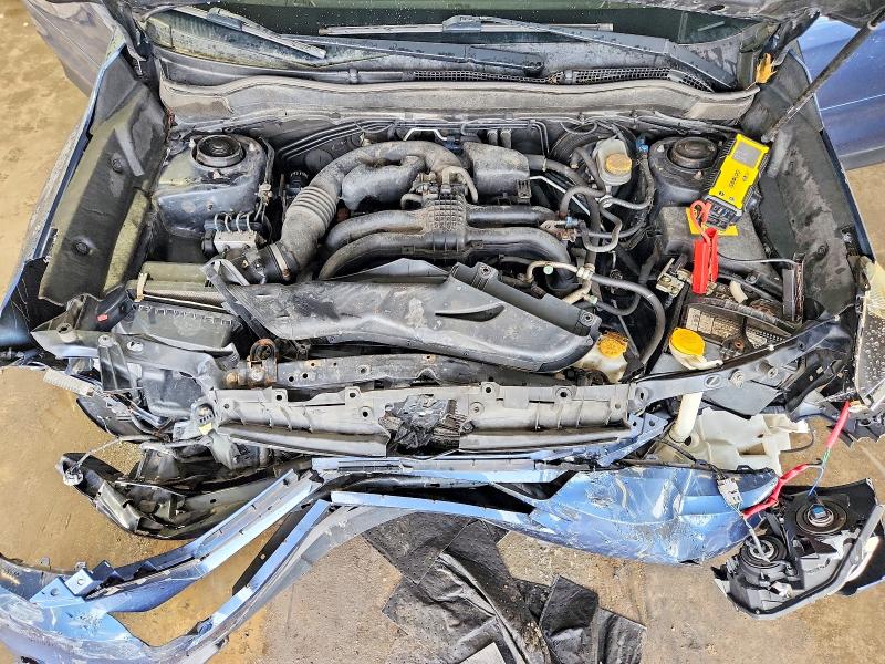 2014 Subaru Forester მანქანა იყიდება აუქციონზე, vin: JF2SJAAC6EH483380, აუქციონის ნომერი: 59664116