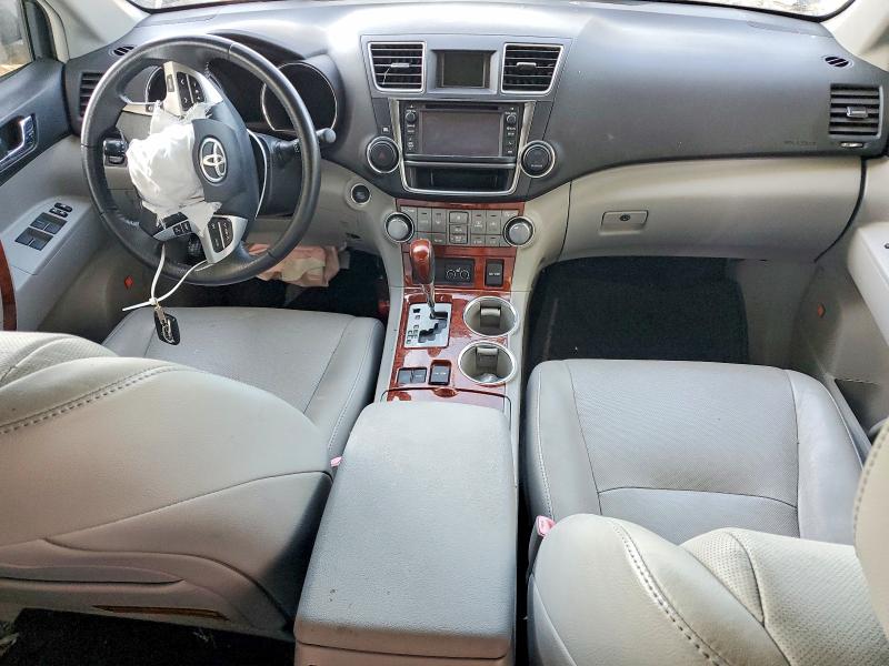 Aukcja sprzedaży 2013 Toyota Highlander, vin: 5TDYK3EH9DS093178, numer aukcji: 61738046