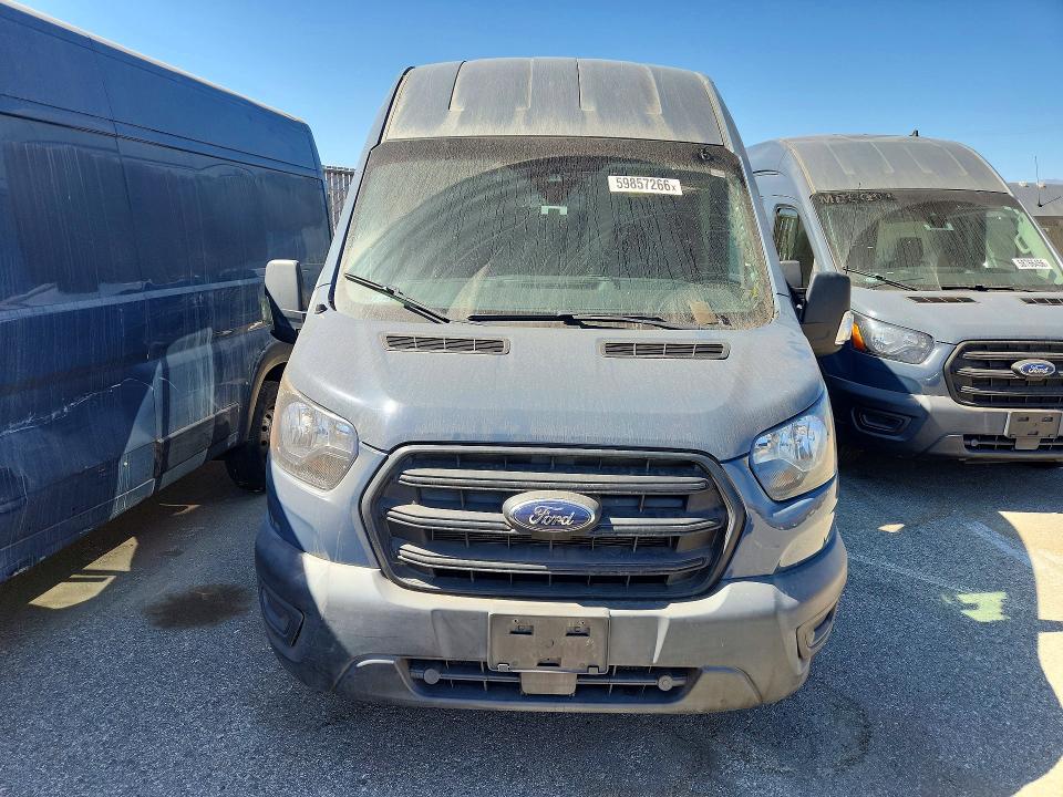 Aukcja sprzedaży 2020 Ford Transit, vin: 1FTBR3X8XLKB27519, numer aukcji: 59857266