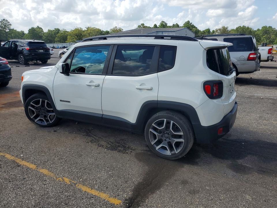 Auction sale of the 2020 Jeep Renegade, vin: ZACNJABB6LPL72011, lot number: 61634956