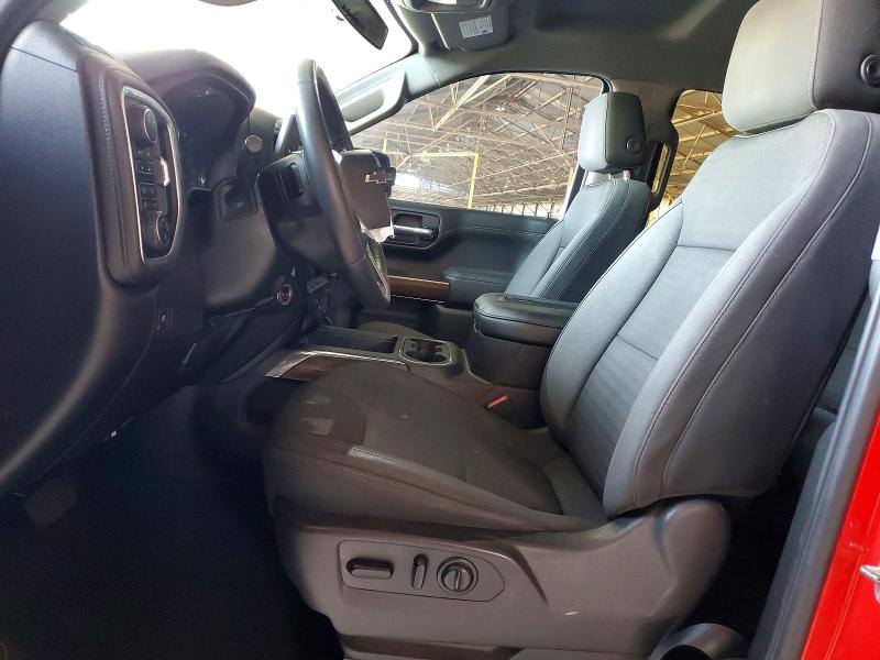 Продажа на аукционе авто 2020 Chevrolet Silverado, vin: 1GCRYEED0LZ351421, номер лота: 60710416