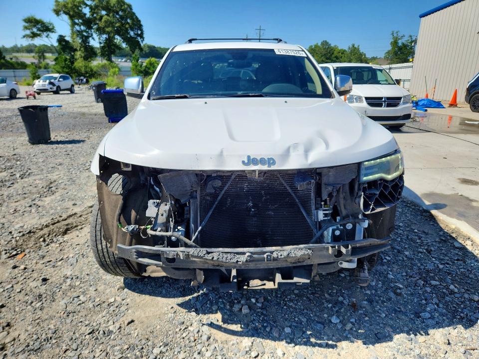 61387526 :رقم المزاد ، 1C4RJEBG6JC132000 vin ، 2018 Jeep Grand Cherokee مزاد بيع