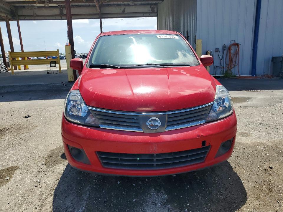 Aukcja sprzedaży 2008 Nissan Versa, vin: 3N1BC13E48L350598, numer aukcji: 61157096