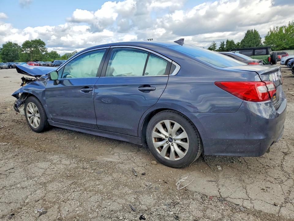 61999196 :رقم المزاد ، 4S3BNAD69H3063378 vin ، 2017 Subaru Legacy مزاد بيع