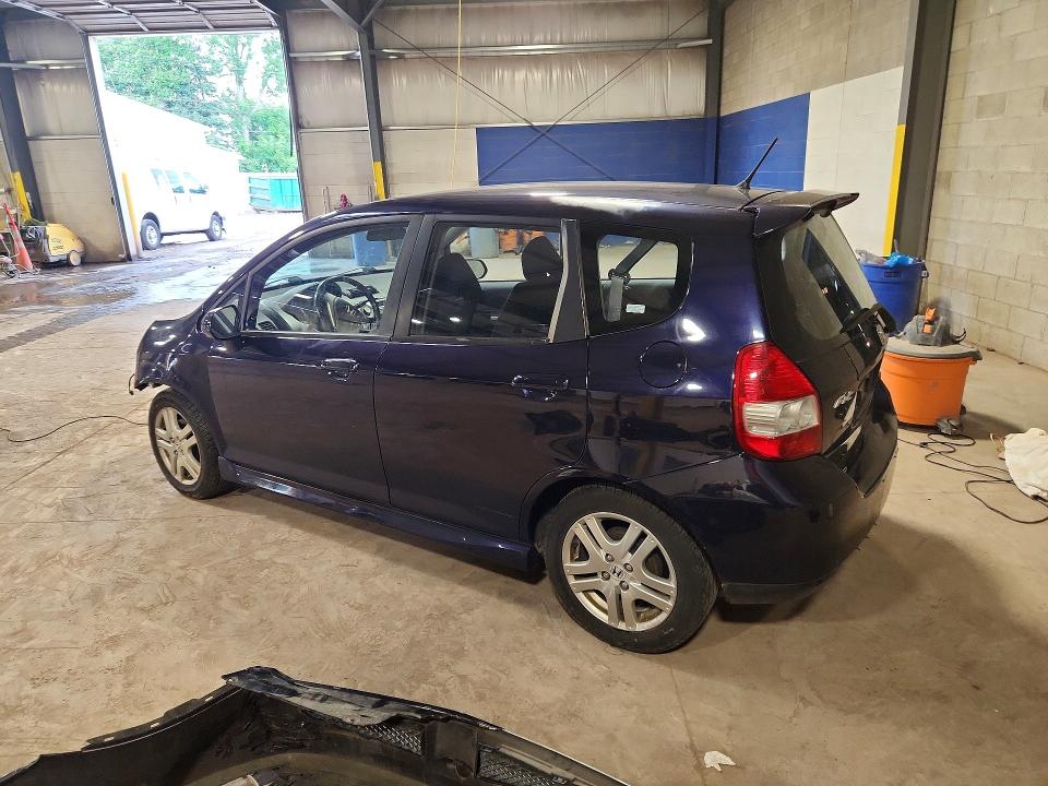 Aukcja sprzedaży 2008 Honda Fit, vin: JHMGD38628S038289, numer aukcji: 61487666