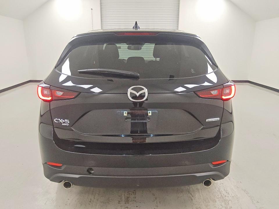 Продажа на аукционе авто 2025 Mazda Cx-5, vin: JM3KFBCM8S0811170, номер лота: 61881396