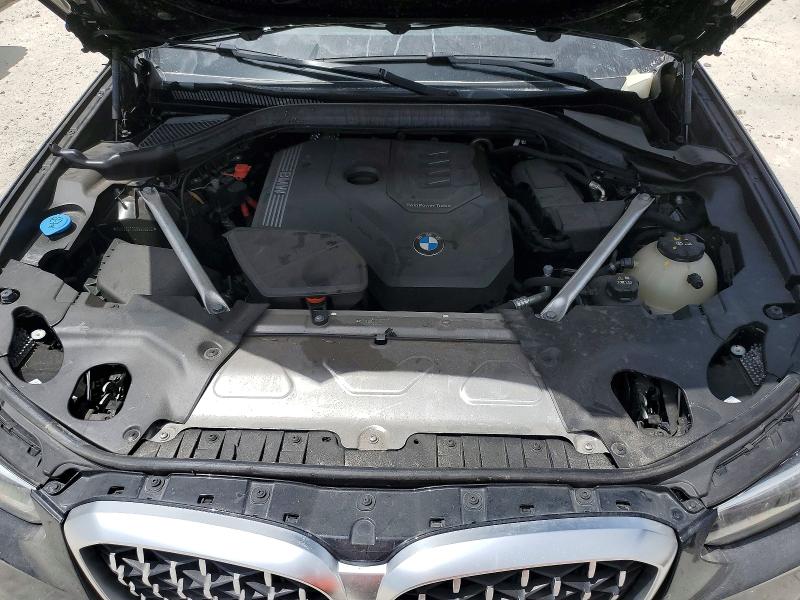 2024 Bmw X4 მანქანა იყიდება აუქციონზე, vin: 5UX33DT08R9U09202, აუქციონის ნომერი: 60197016
