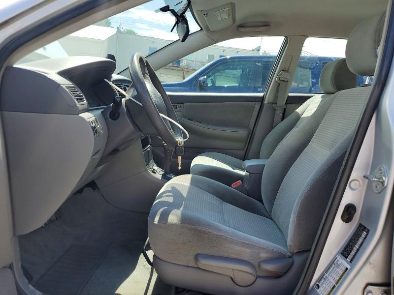 Продажа на аукционе авто 2006 Toyota Corolla, vin: 2T1BR32EX6C687737, номер лота: 61250936